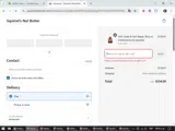 mem25 coupon verification screenshot