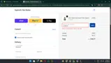 ALYNN20 coupon verification screenshot