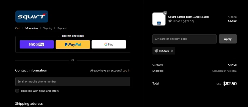 how to use Starbike coupons