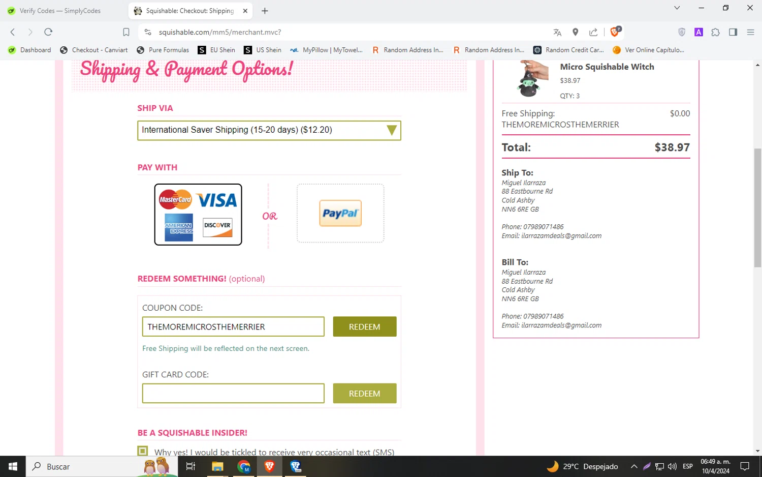 Squishable Promo Codes 20 Off May 2024