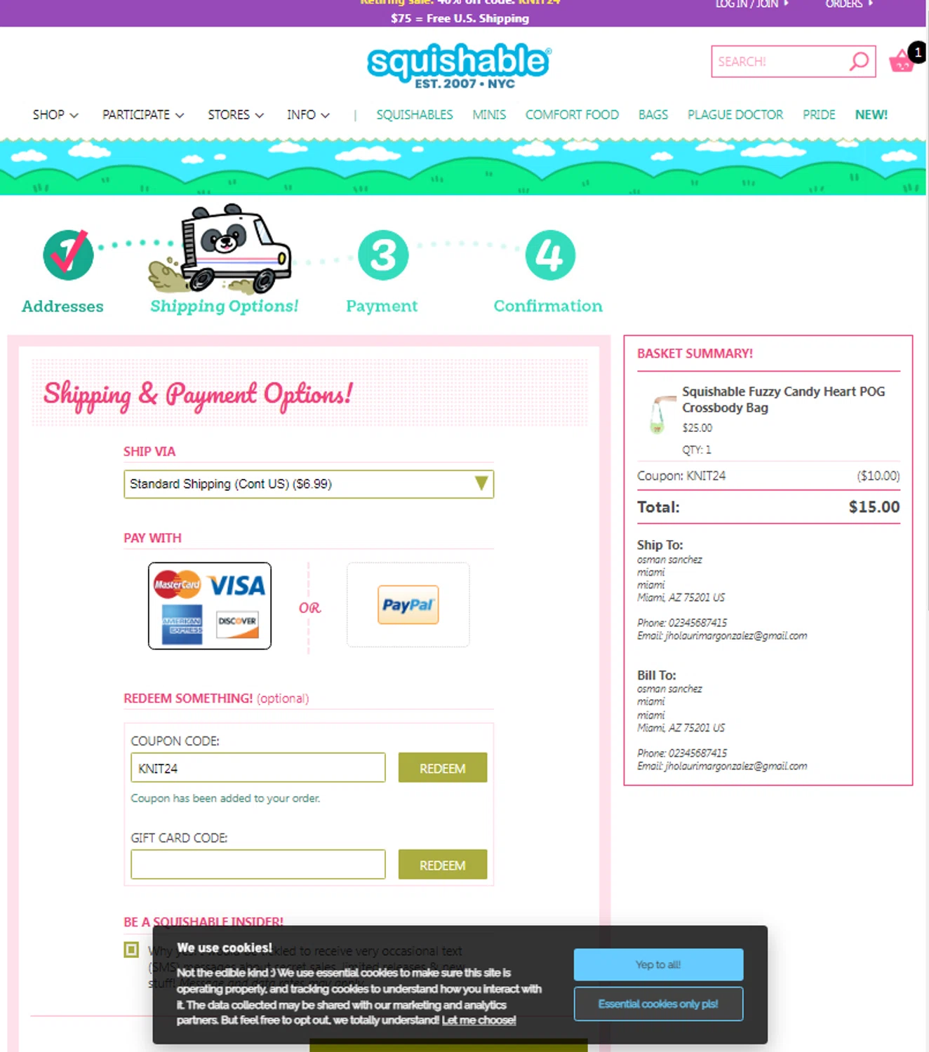 Squishable Promo Codes 40 Off July 2024