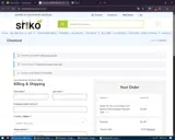 SRIKO Batteries coupon verification screenshot