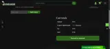 Srmehranclub coupon verification screenshot
