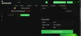 Srmehranclub coupon verification screenshot