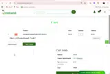 Srmehranclub coupon verification screenshot