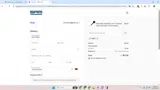 SRM Knives coupon verification screenshot
