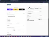 SRM Knives coupon verification screenshot
