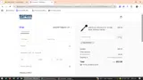 SRM Knives coupon verification screenshot
