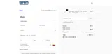 SRM Knives coupon verification screenshot