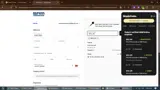 SRM Knives coupon verification screenshot