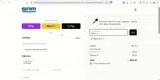 SRM Knives coupon verification screenshot