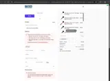 SRM Knives coupon verification screenshot