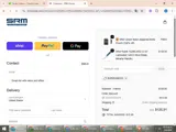 SRM Knives coupon verification screenshot
