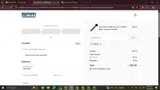 SRM Knives coupon verification screenshot