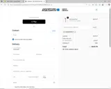 SR Suntour coupon verification screenshot