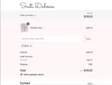 SD15 coupon verification screenshot