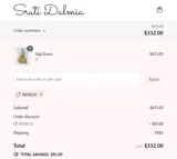 irene20 coupon verification screenshot
