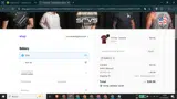 NAZU10 coupon verification screenshot