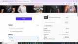 SAVE10NOW coupon verification screenshot
