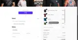 YUBU10 coupon verification screenshot