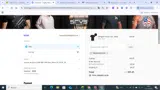 takeadvantage coupon verification screenshot
