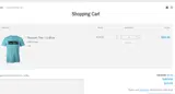 THEGEAR coupon verification screenshot