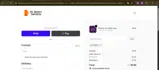 TIKTOK coupon verification screenshot