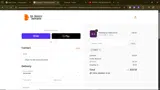 ENJOy coupon verification screenshot