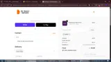 LABOR coupon verification screenshot