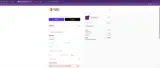 WELCOME40 coupon verification screenshot