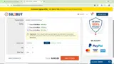S2B-RW30 coupon verification screenshot