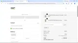 SSP Nutrition coupon verification screenshot
