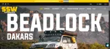 SSW Off-Road coupon verification screenshot