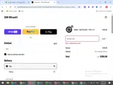 SSW Off-Road coupon verification screenshot