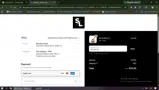 Stabby Labs coupon verification screenshot