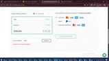 AXOL coupon verification screenshot