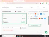 review40 coupon verification screenshot