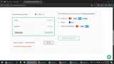 40USAHOSTING coupon verification screenshot