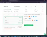 WELCOMEHOSTING coupon verification screenshot
