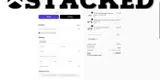 Stacked BMX Shop coupon verification screenshot