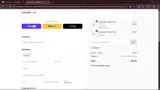 PREBF coupon verification screenshot