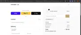 HOLIDAY15 coupon verification screenshot