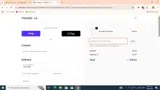 LOVEHER coupon verification screenshot
