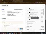 GETREADY15 coupon verification screenshot