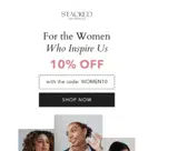 women10 coupon verification screenshot