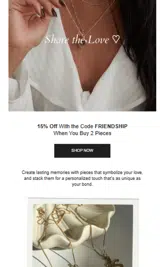 FRIENDSHIP coupon verification screenshot
