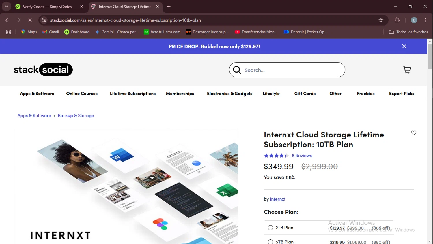 StackSocial Coupons 40 Off January 2025