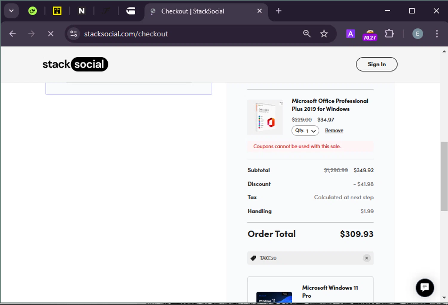 StackSocial Coupon Codes (10 Verified) - $105 Off Jan 2025