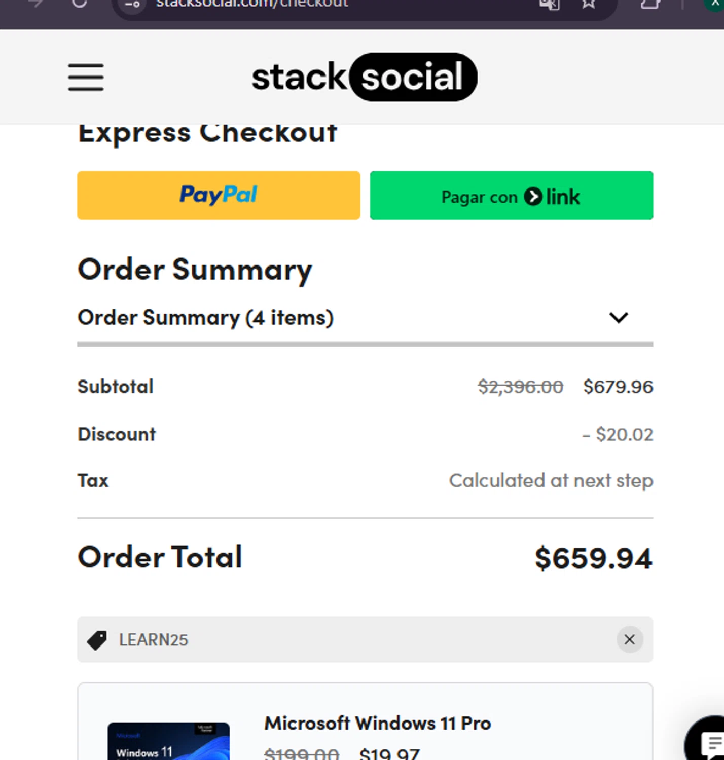 StackSocial Coupon Codes (10 Verified) - $105 Off Jan 2025