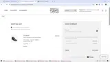 Stacy Adams coupon verification screenshot